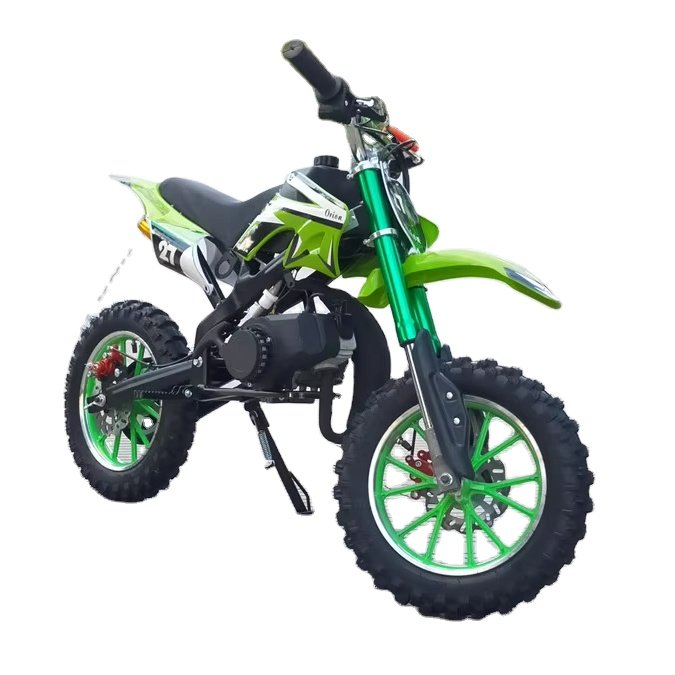 Super Mini Bike Gasoline New Mini Petrol 49cc Dirt Bike Apollo for Kids